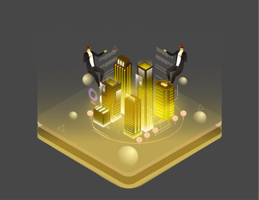 Có thể tự mình mở những doanh nghiệp kinh doanh bất động sản nhỏ 